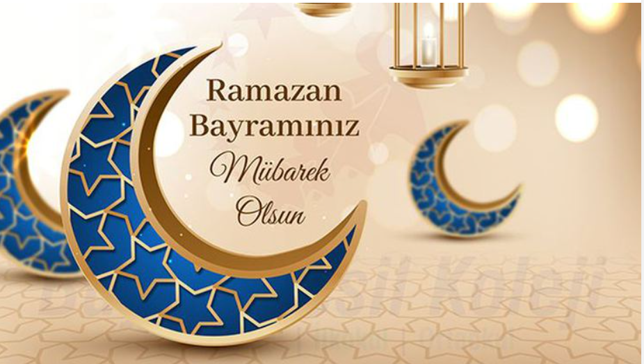 Türk Hars Birliği Ramazan Bayramı Mesaji