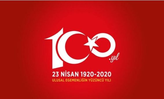 Türkiye Cumhuriyeti’nin 100. Yılı Kutlu Olsun!